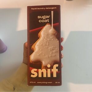 Snif Laundry Detergent Sugar Coat